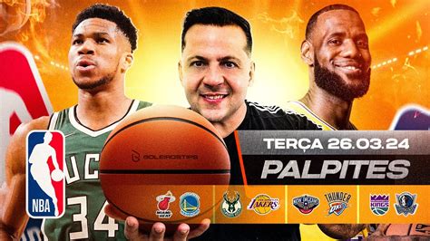 nba tips|palpite basquete hoje.